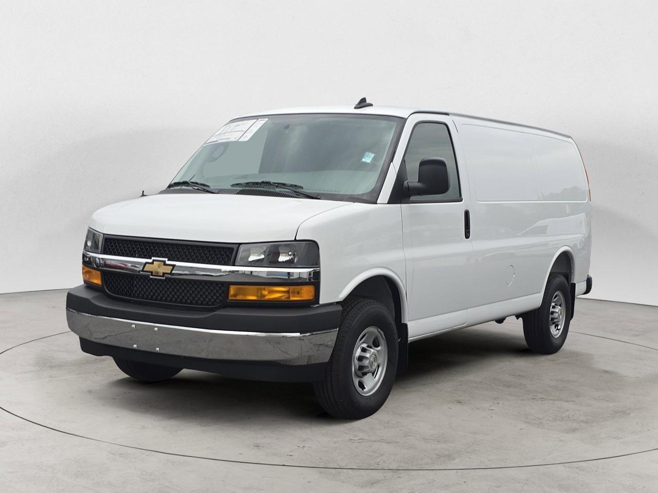 2025 Chevrolet Express Cargo Van Work Van Dalton GA