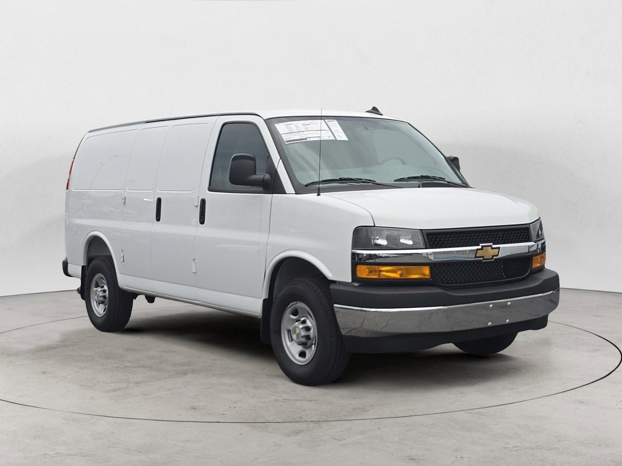2025 Chevrolet Express Cargo Van Work Van Dalton GA