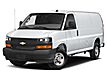 2025 Chevrolet Express Cargo Van Work Van