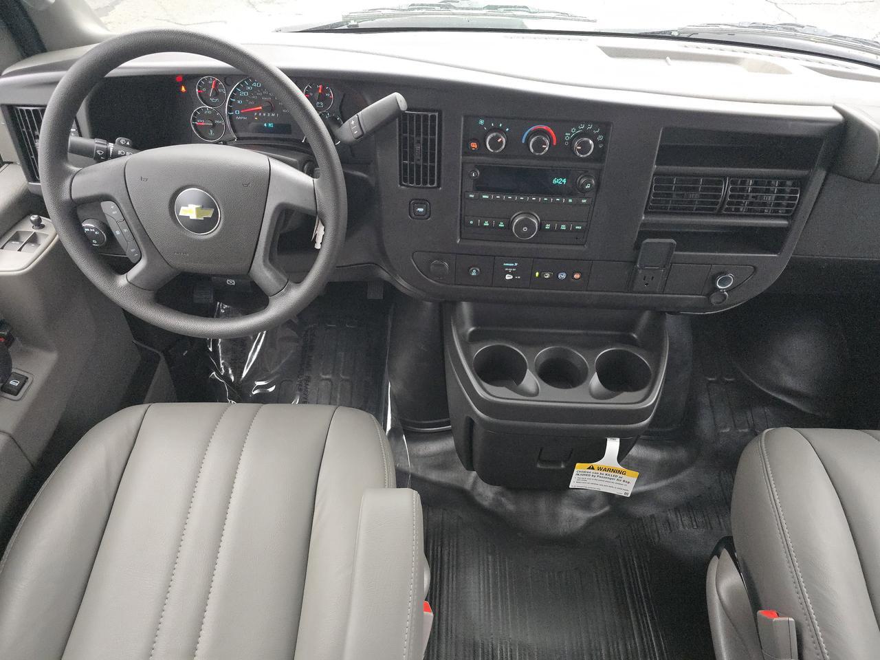 2025 Chevrolet Express Cargo Van Work Van Dalton GA