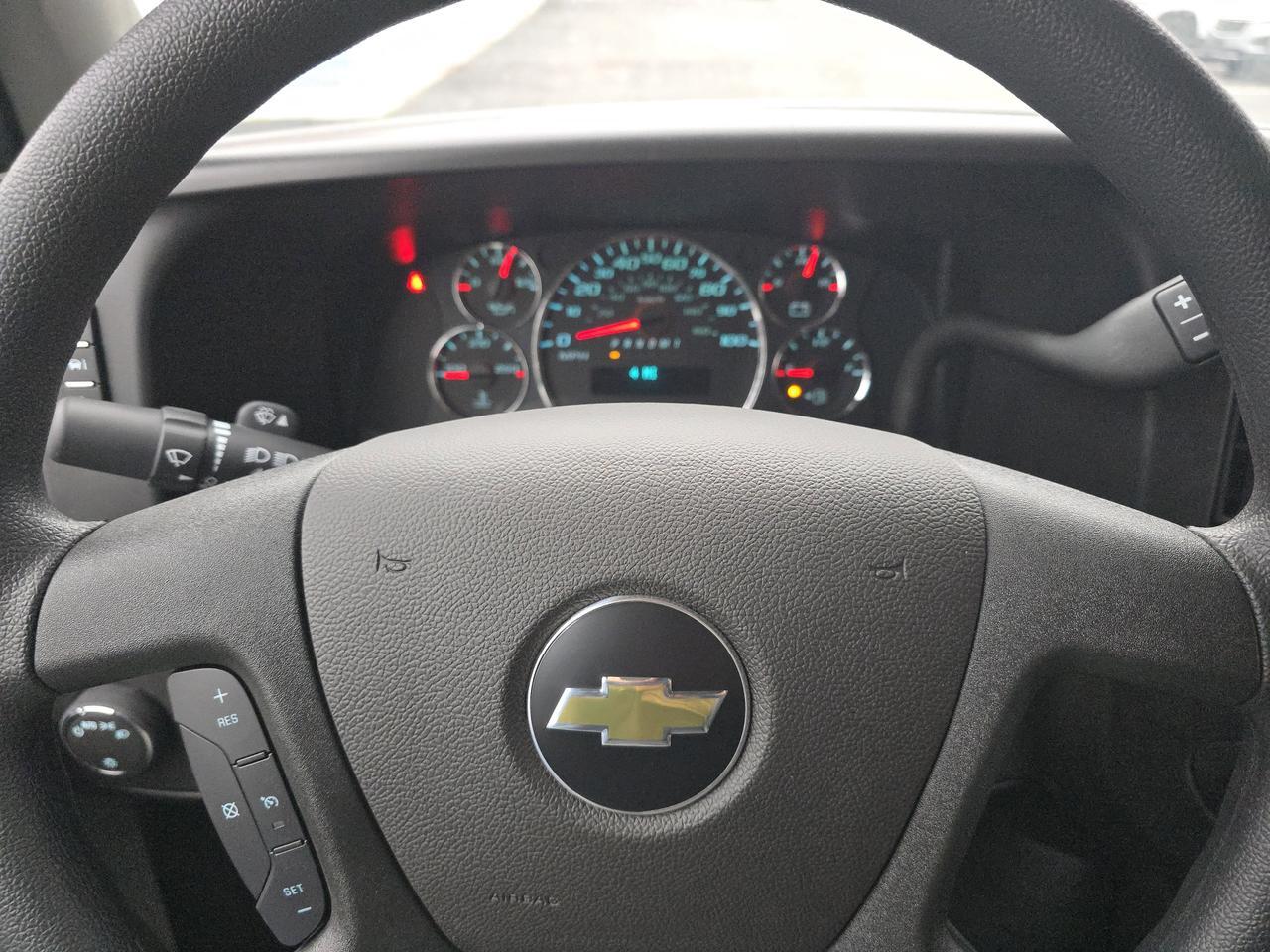 2025 Chevrolet Express Cargo Van Work Van Dalton GA