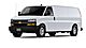 2025 Chevrolet Express Cargo Van Work Van Inglewood  CA