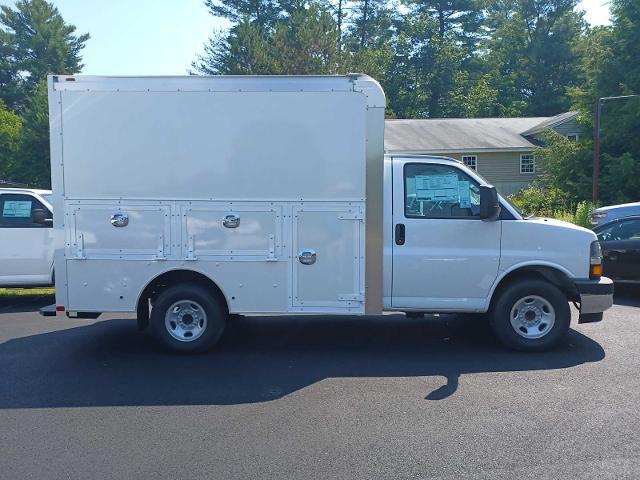 2025 Chevrolet Express Cutaway 3500 Acton MA