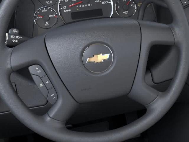 2025 Chevrolet Express Cutaway 3500 Fitchburg MA