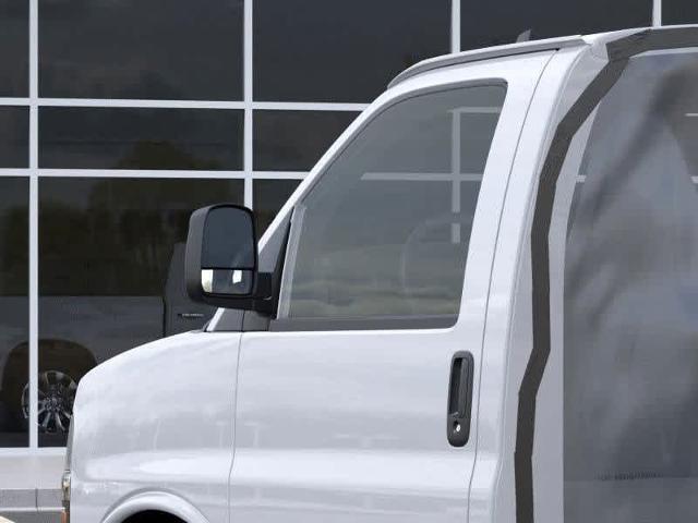 2025 Chevrolet Express Cutaway 3500 Fitchburg MA