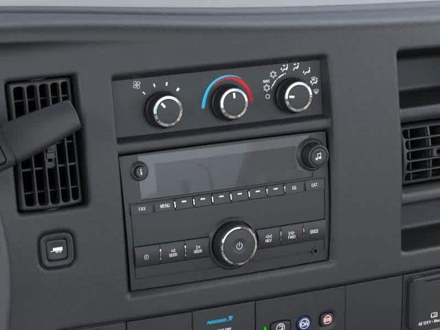 2025 Chevrolet Express Cutaway 3500 Fitchburg MA