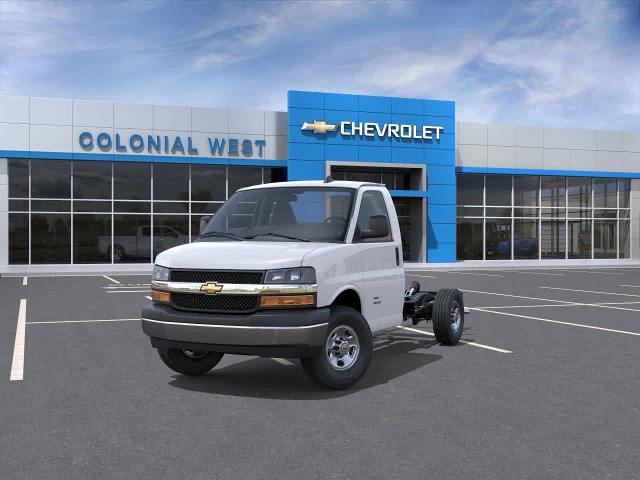 2025 Chevrolet Express Cutaway 3500 Fitchburg MA