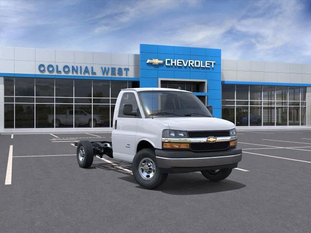 2025 Chevrolet Express Cutaway 3500 Fitchburg MA