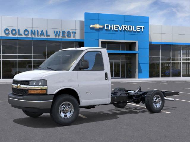 2025 Chevrolet Express Cutaway 3500 Fitchburg MA