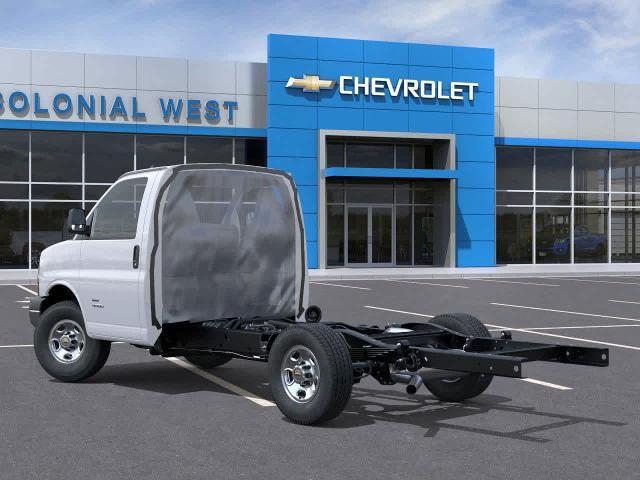 2025 Chevrolet Express Cutaway 3500 Fitchburg MA