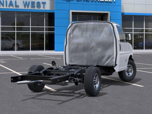 2025 Chevrolet Express Cutaway 3500 Fitchburg MA