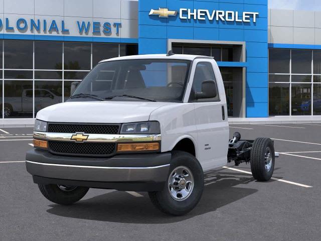 2025 Chevrolet Express Cutaway 3500 Fitchburg MA