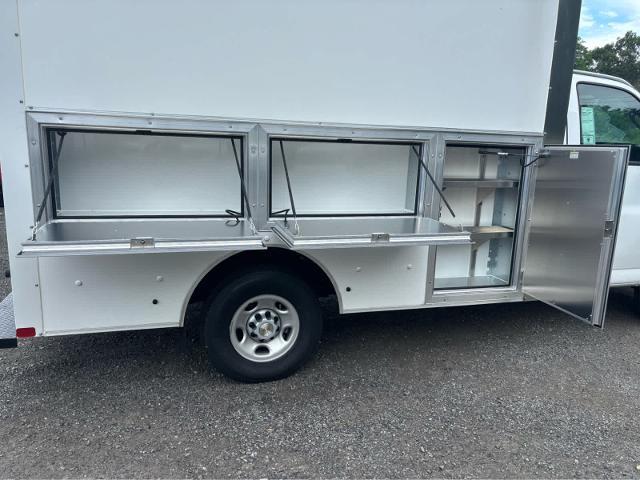 2025 Chevrolet Express Cutaway 3500 Fitchburg MA