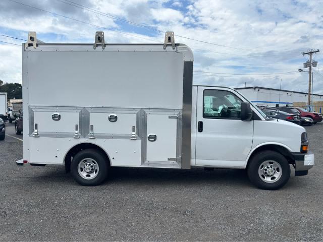 2025 Chevrolet Express Cutaway 3500 Fitchburg MA