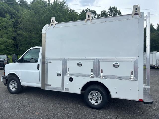 2025 Chevrolet Express Cutaway 3500 Fitchburg MA