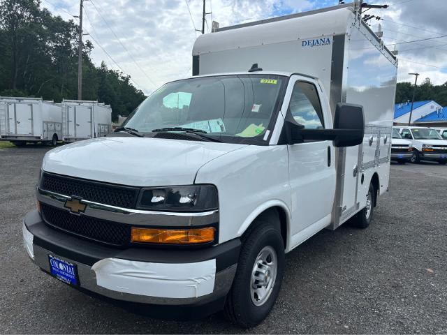 2025 Chevrolet Express Cutaway 3500 Fitchburg MA