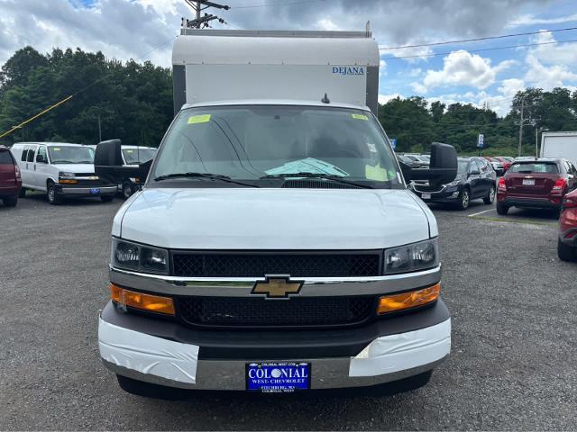 2025 Chevrolet Express Cutaway 3500 Fitchburg MA