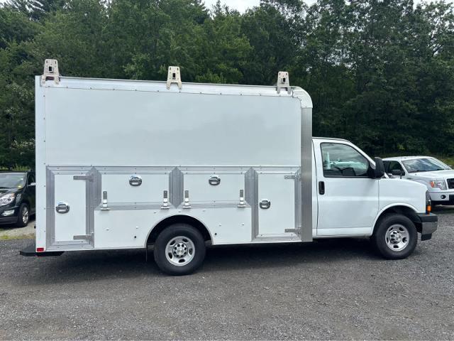 2025 Chevrolet Express Cutaway 3500 Fitchburg MA