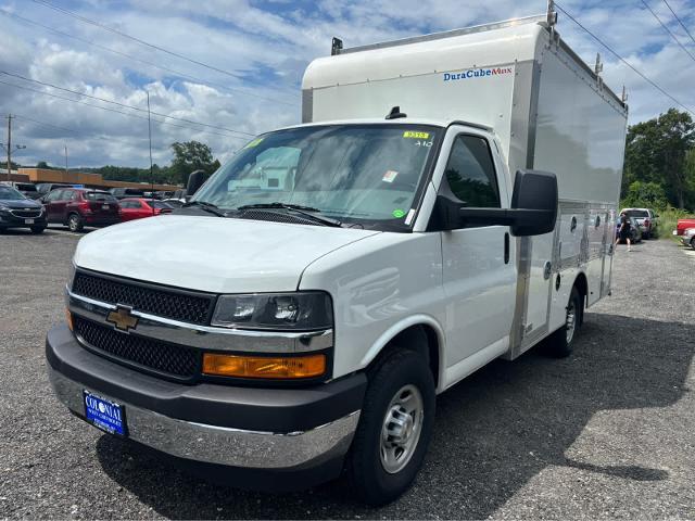 2025 Chevrolet Express Cutaway 3500 Fitchburg MA