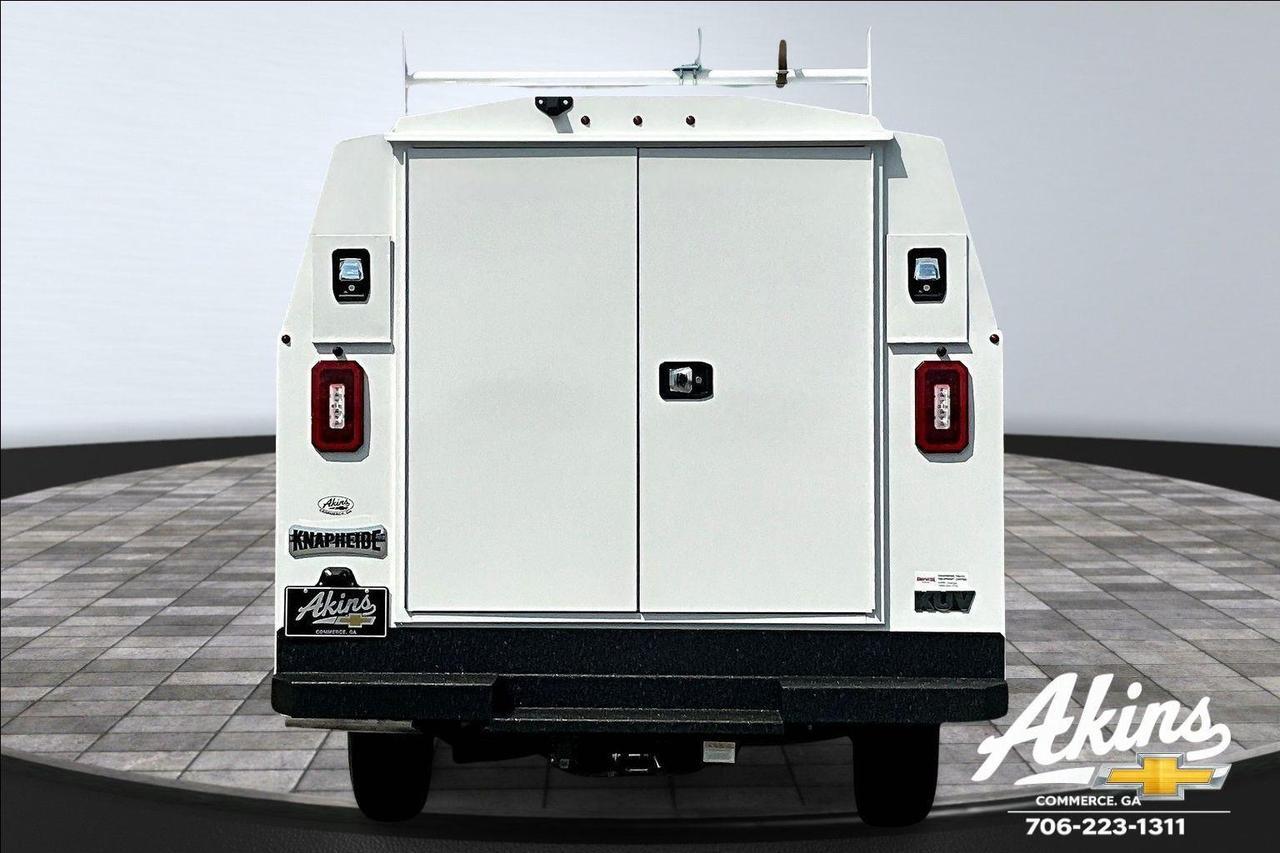 2025 Chevrolet Express Cutaway Work Van Winder GA