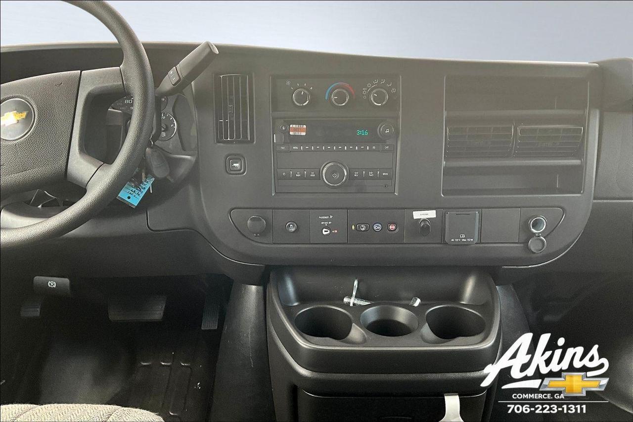 2025 Chevrolet Express Cutaway Work Van Winder GA