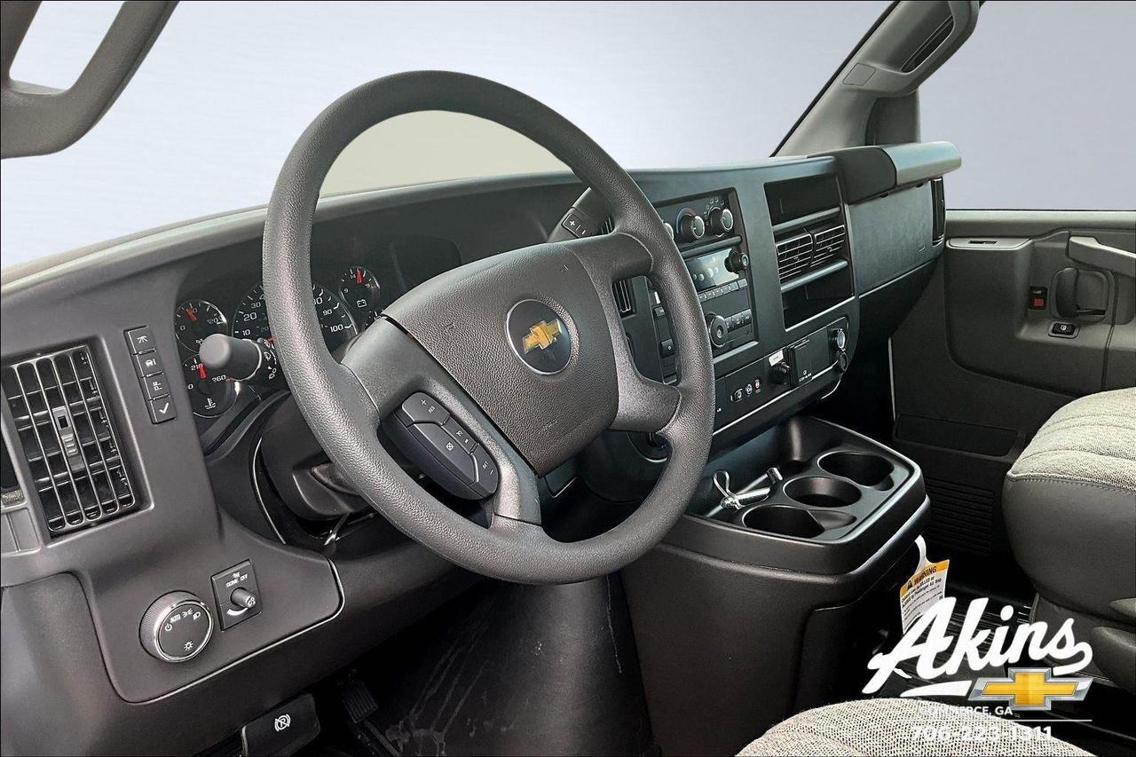 2025 Chevrolet Express Cutaway Work Van Winder GA