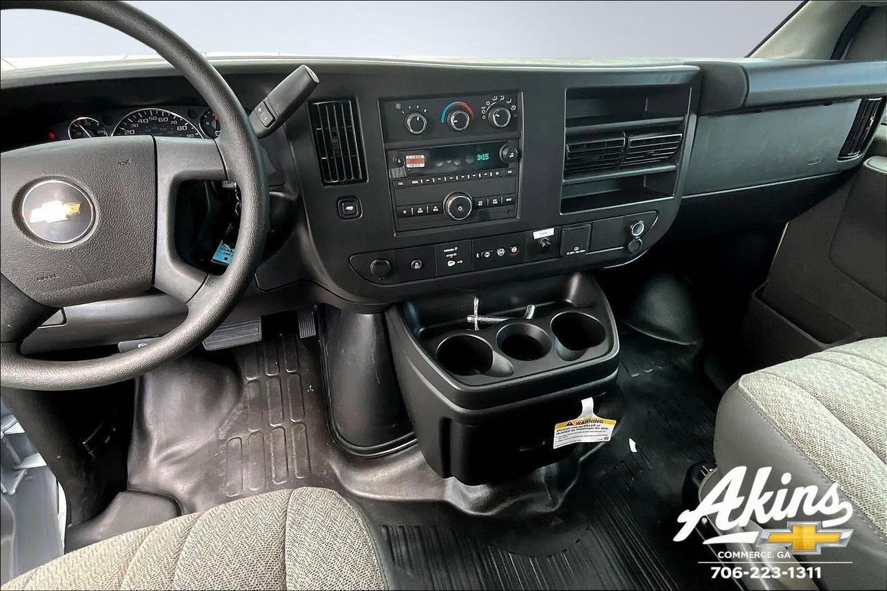 2025 Chevrolet Express Cutaway Work Van Winder GA