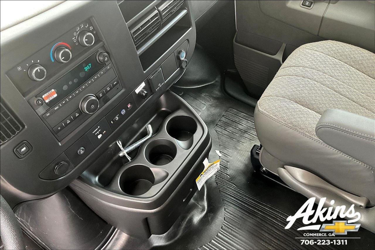 2025 Chevrolet Express Cutaway Work Van Winder GA