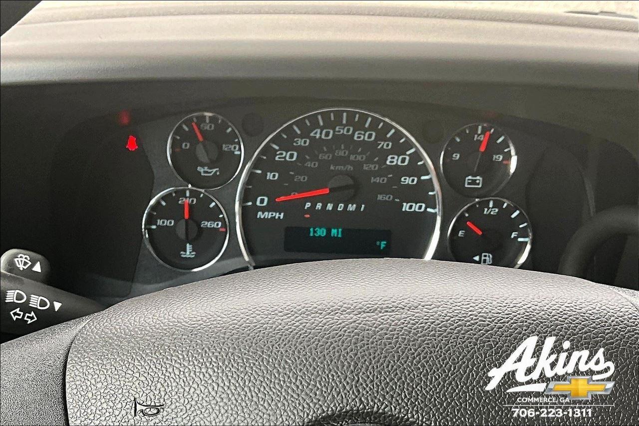 2025 Chevrolet Express Cutaway Work Van Winder GA