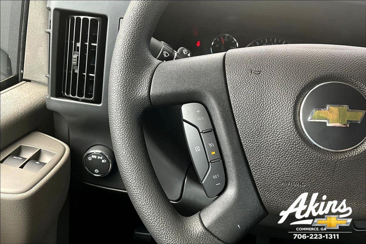 2025 Chevrolet Express Cutaway Work Van Winder GA