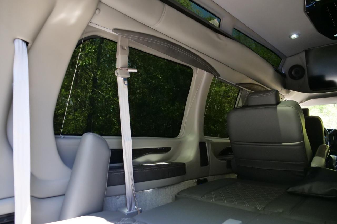 2025 Chevrolet Express Explorer Conversion Van / Limited SE / Loaded With Options! Lincolnton NC