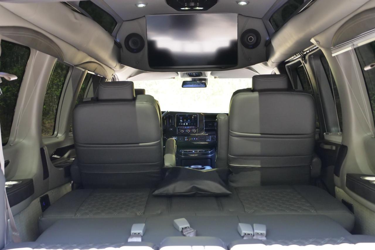 2025 Chevrolet Express Explorer Conversion Van / Limited SE / Loaded With Options! Lincolnton NC
