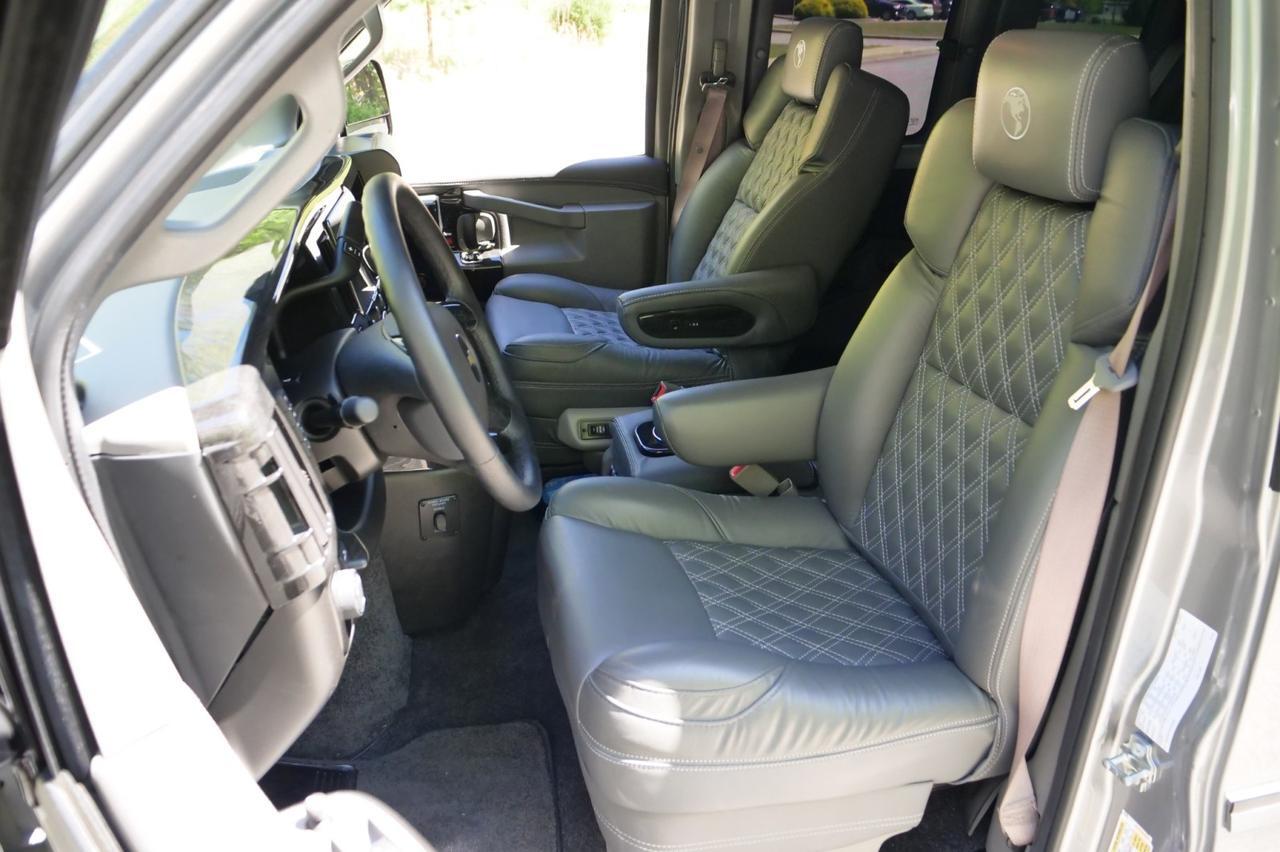 2025 Chevrolet Express Explorer Conversion Van / Limited SE / Loaded With Options! Lincolnton NC