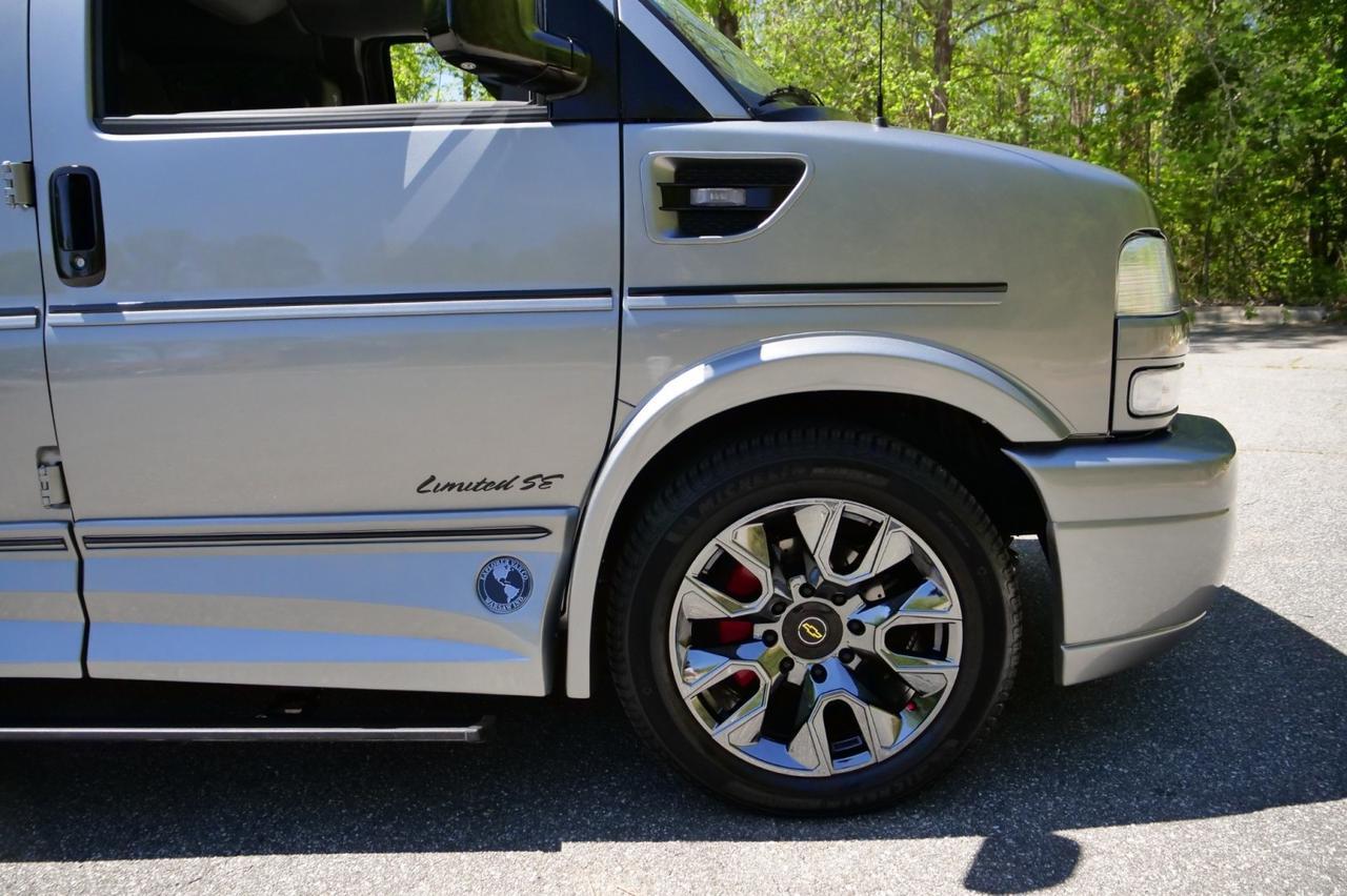 2025 Chevrolet Express Explorer Conversion Van / Limited SE / Loaded With Options! Lincolnton NC