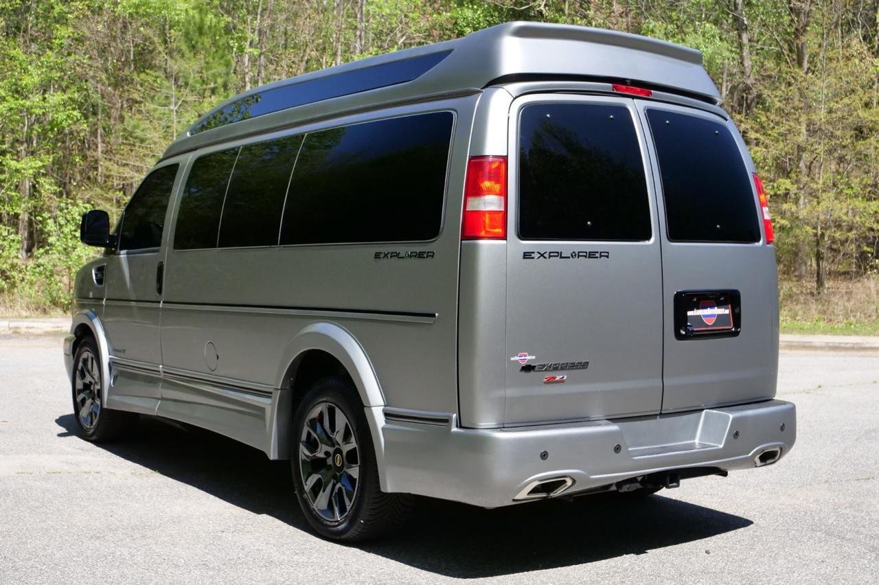 2025 Chevrolet Express Explorer Conversion Van / Limited SE / Loaded With Options! Lincolnton NC