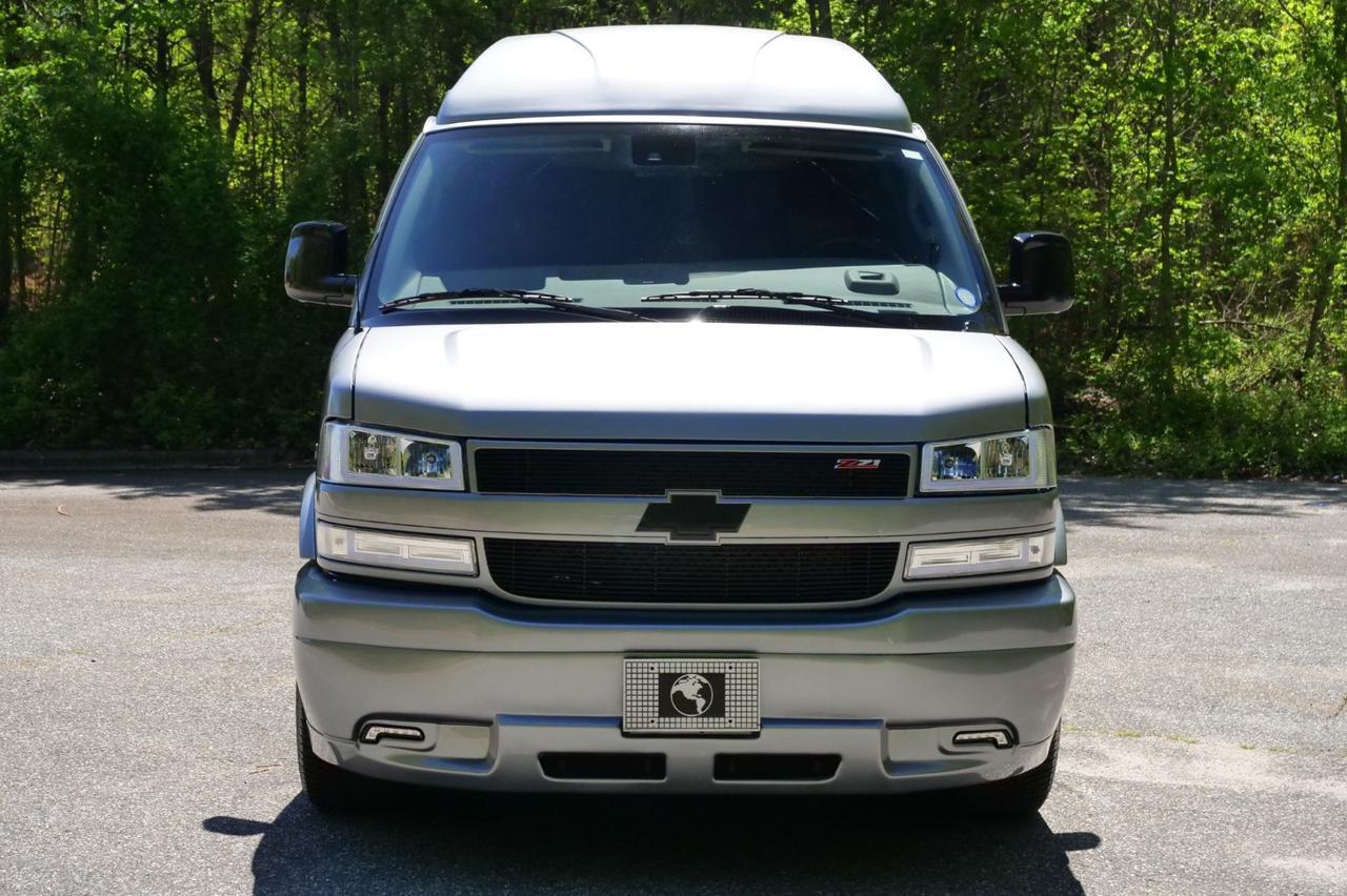 2025 Chevrolet Express Explorer Conversion Van / Limited SE / Loaded With Options! Lincolnton NC