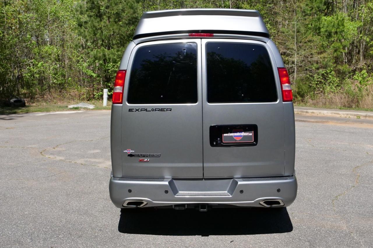 2025 Chevrolet Express Explorer Conversion Van / Limited SE / Loaded With Options! Lincolnton NC