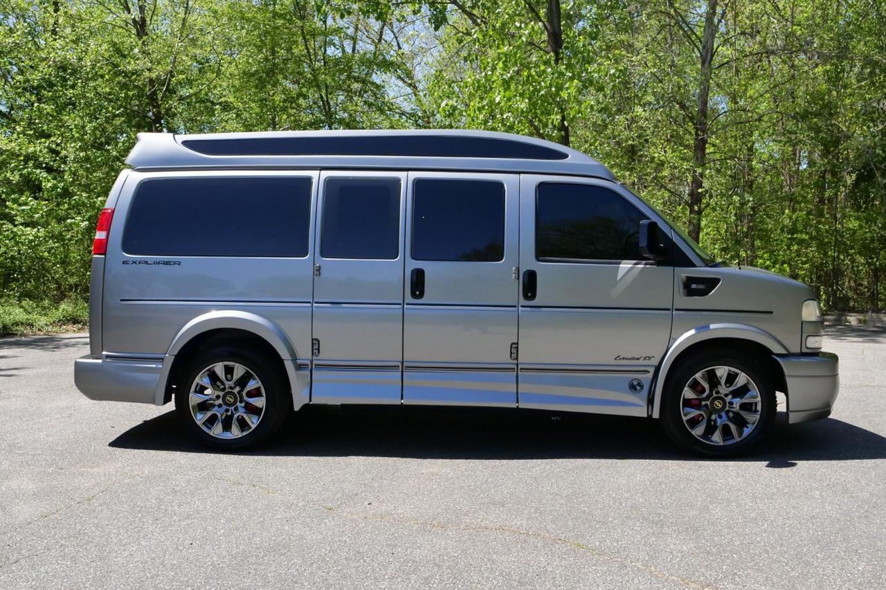 2025 Chevrolet Express Explorer Conversion Van / Limited SE / Loaded With Options! Lincolnton NC