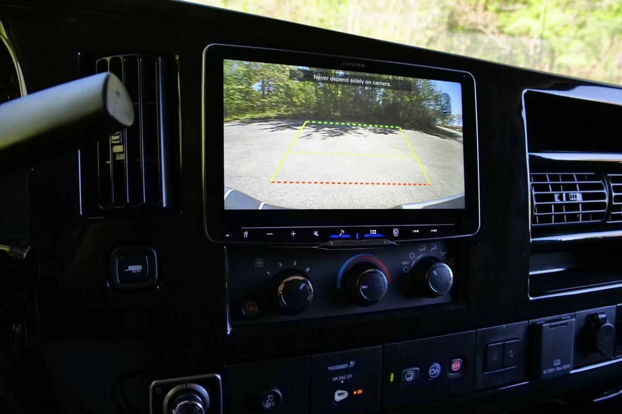 2025 Chevrolet Express Explorer Conversion Van / Loaded With Options! Lincolnton NC