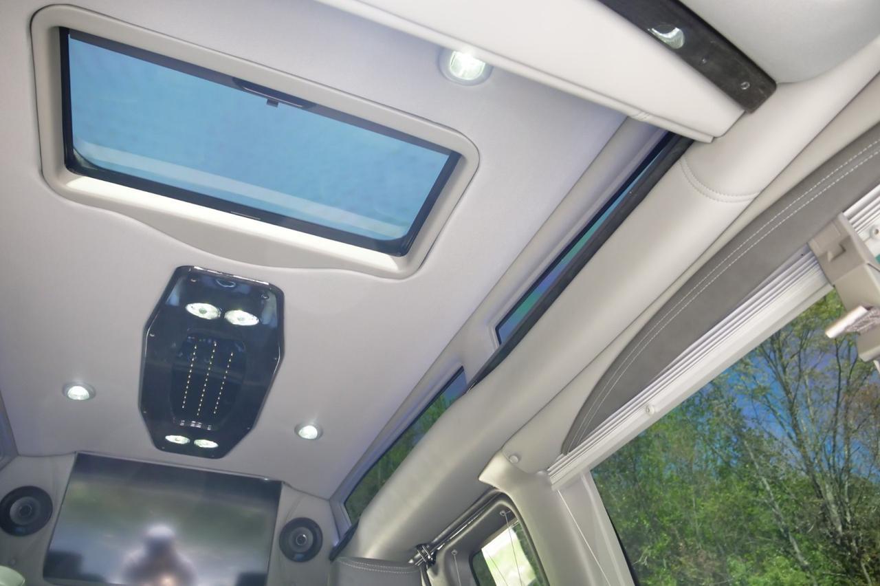 2025 Chevrolet Express Explorer Conversion Van / Loaded With Options! Lincolnton NC