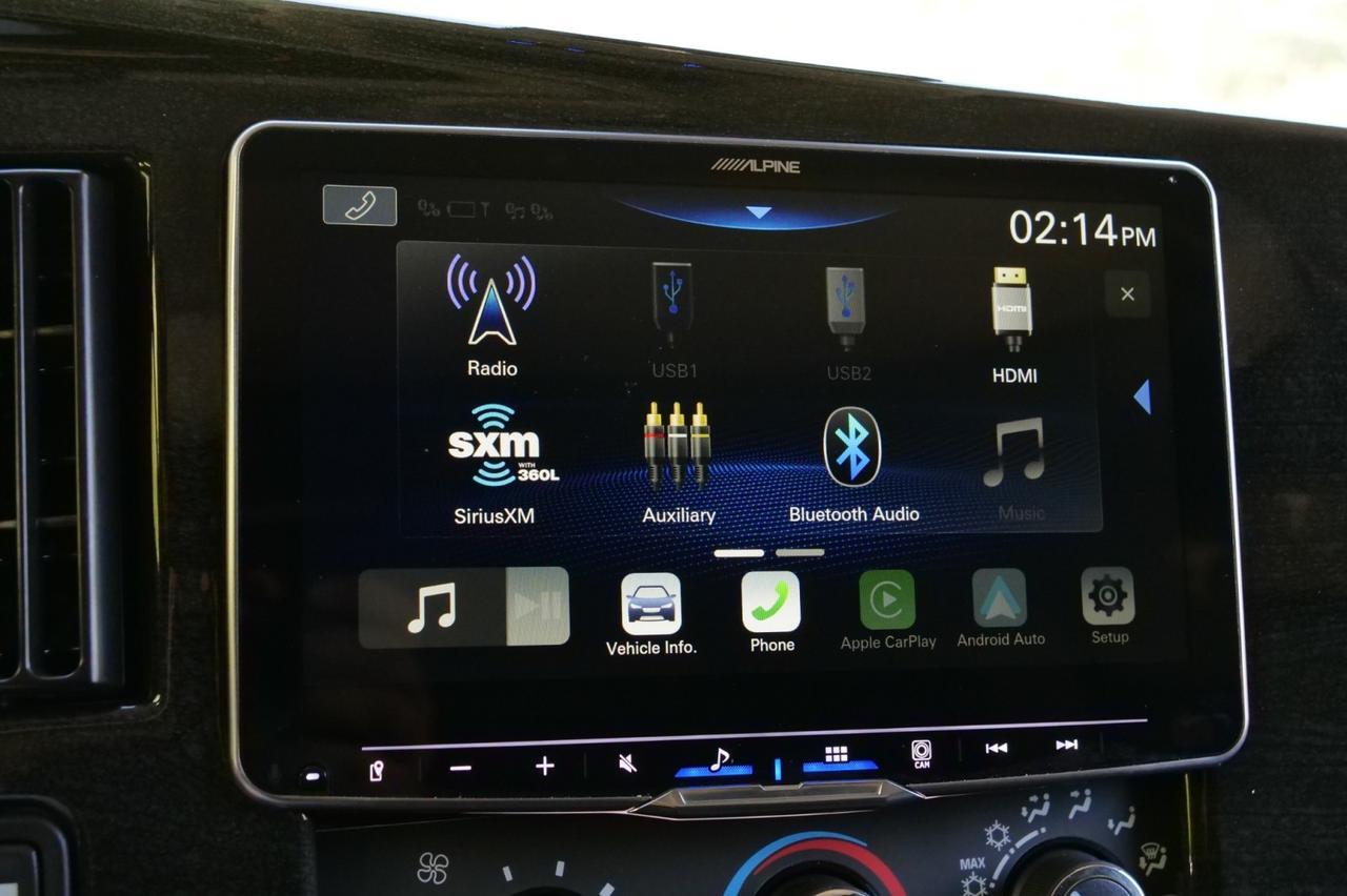 2025 Chevrolet Express Explorer Conversion Van / Loaded With Options! Lincolnton NC