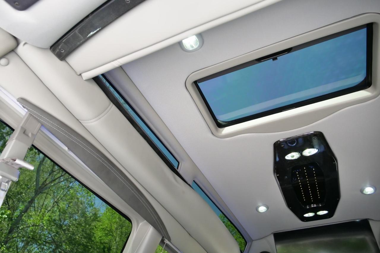 2025 Chevrolet Express Explorer Conversion Van / Loaded With Options! Lincolnton NC