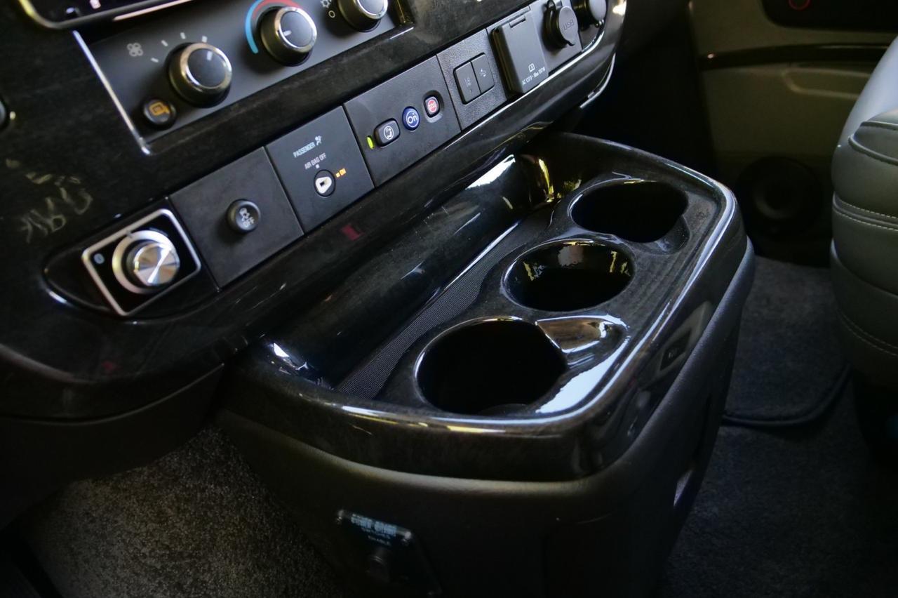 2025 Chevrolet Express Explorer Conversion Van / Loaded With Options! Lincolnton NC