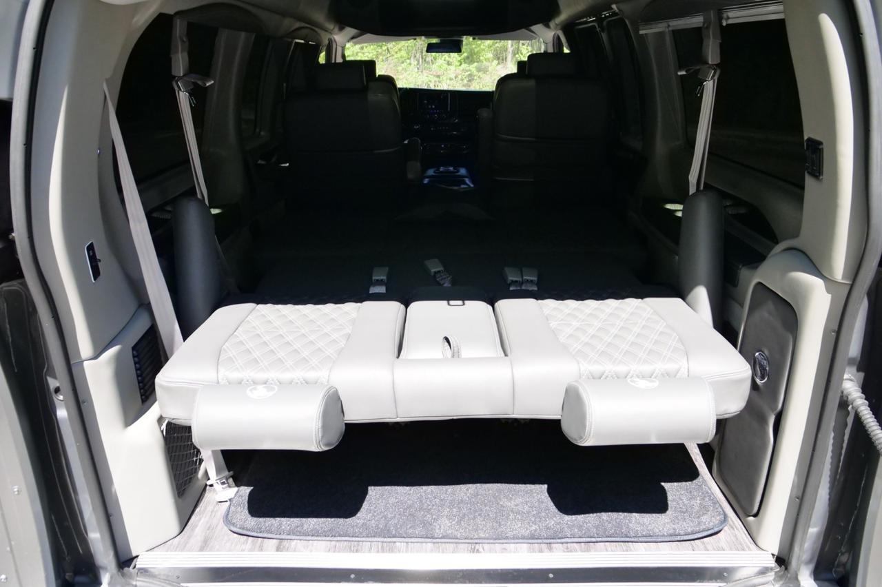 2025 Chevrolet Express Explorer Conversion Van / Loaded With Options! Lincolnton NC