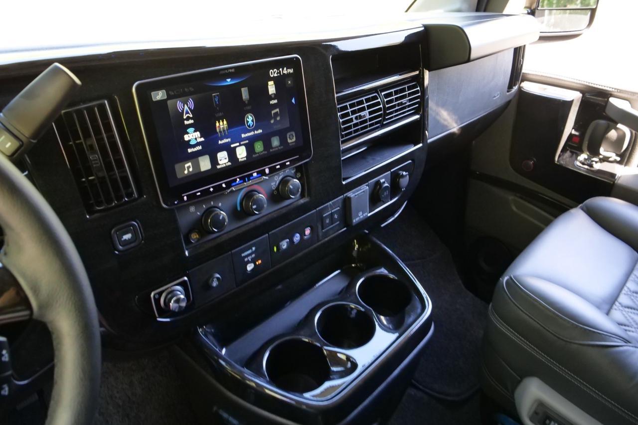 2025 Chevrolet Express Explorer Conversion Van / Loaded With Options! Lincolnton NC