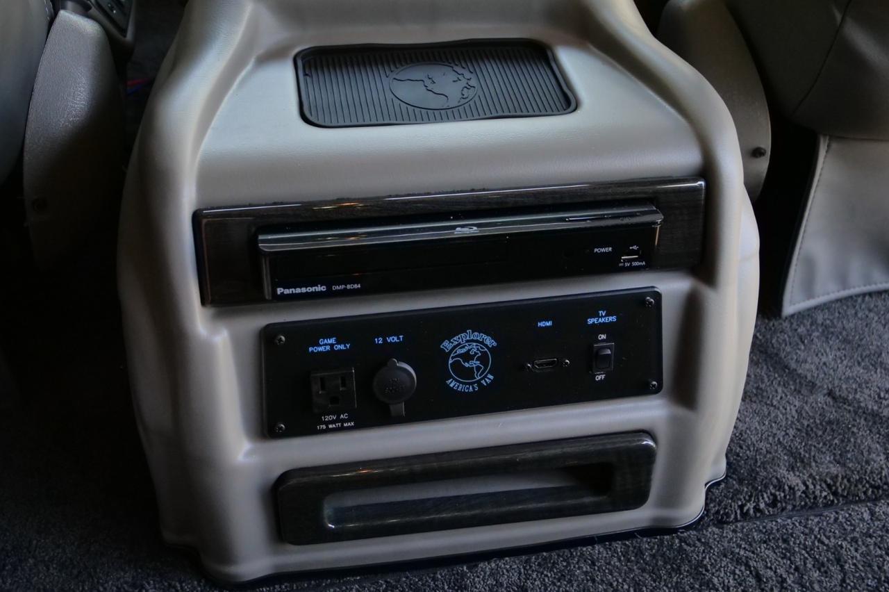 2025 Chevrolet Express Explorer Conversion Van / Loaded With Options! Lincolnton NC