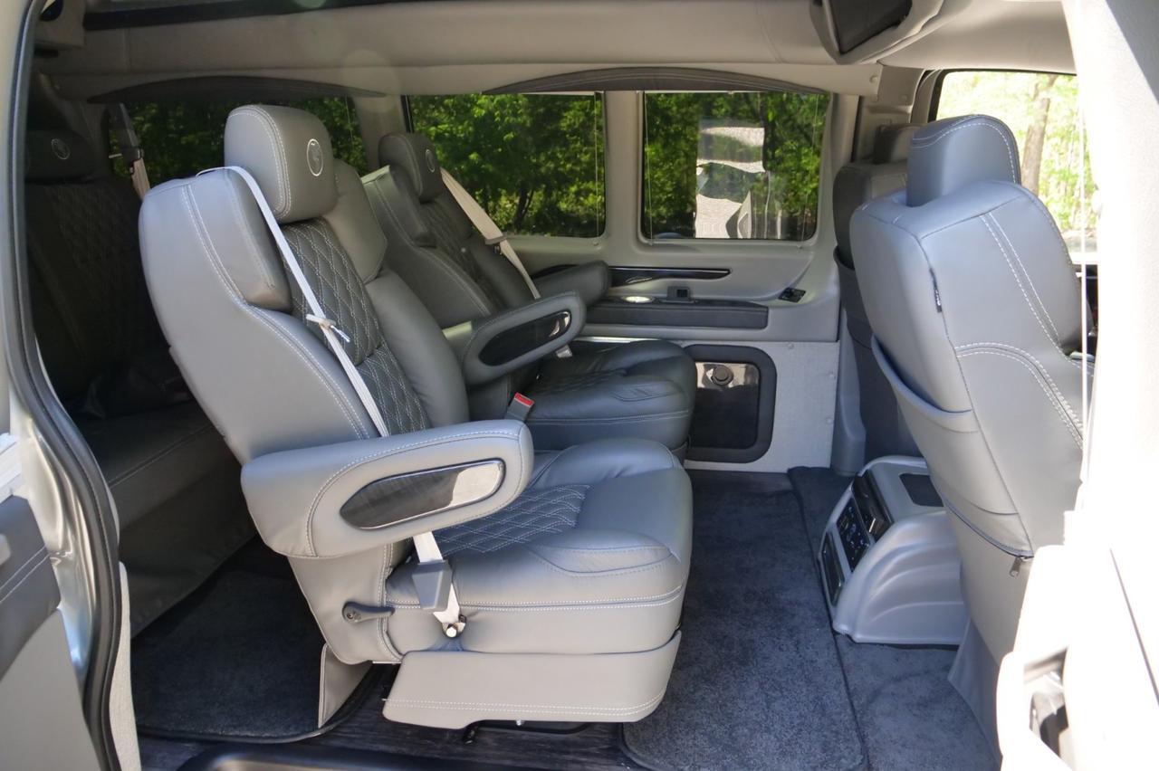 2025 Chevrolet Express Explorer Conversion Van / Loaded With Options! Lincolnton NC