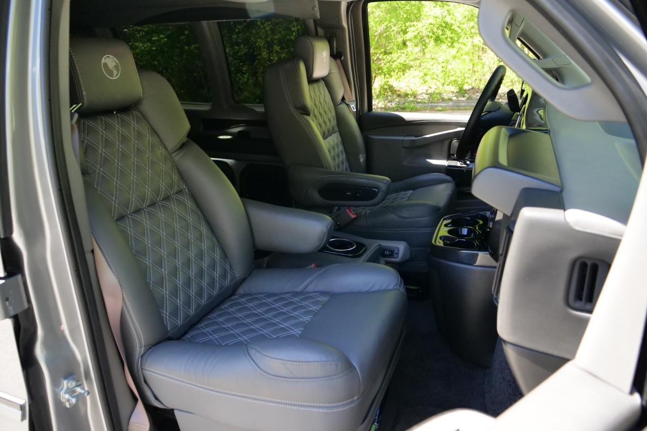 2025 Chevrolet Express Explorer Conversion Van / Loaded With Options! Lincolnton NC