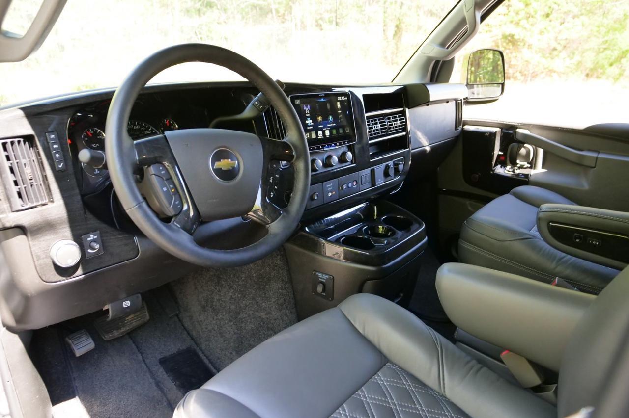 2025 Chevrolet Express Explorer Conversion Van / Loaded With Options! Lincolnton NC