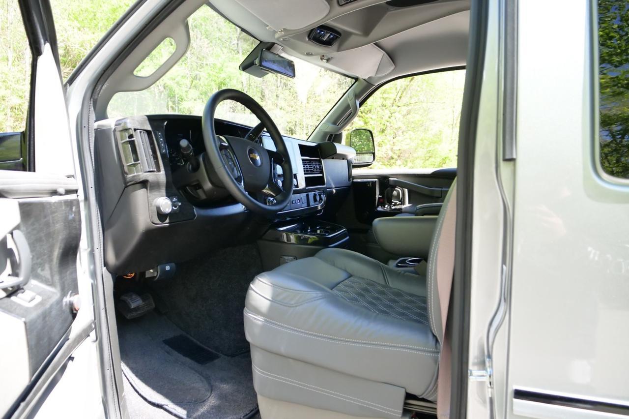 2025 Chevrolet Express Explorer Conversion Van / Loaded With Options! Lincolnton NC